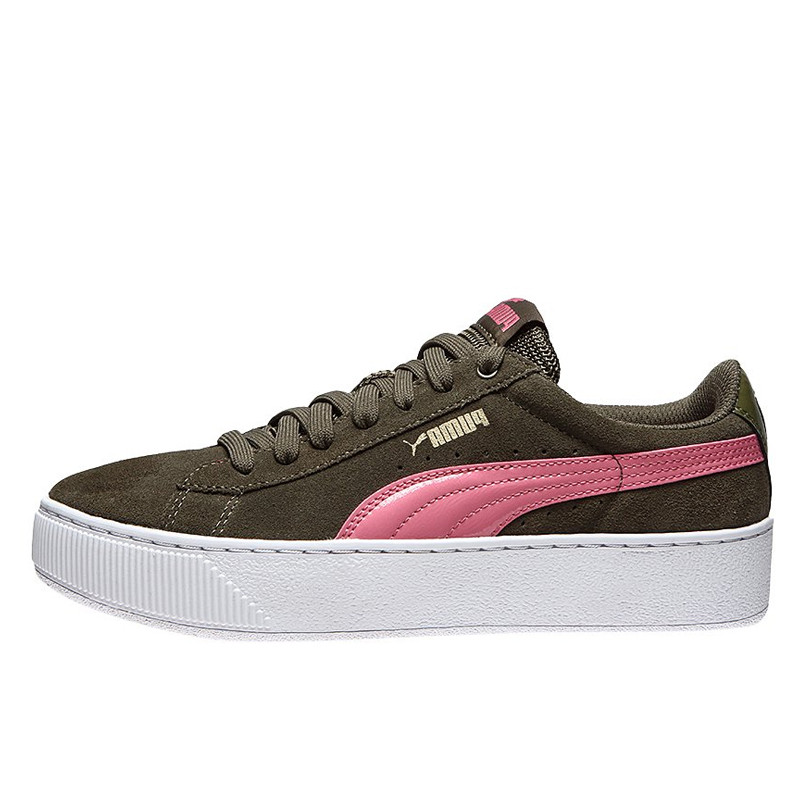 SEPATU SNEAKERS PUMA Wmns Vikky Platform